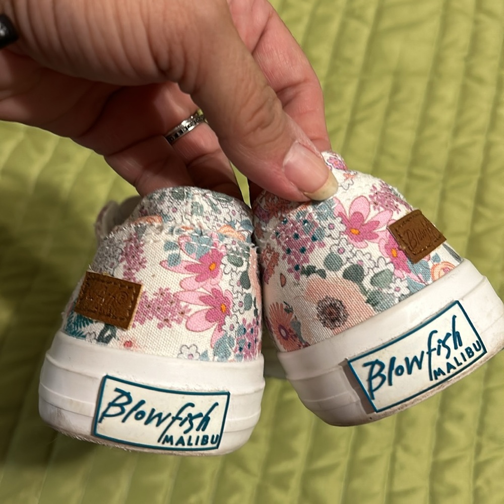 Blowfish slip on sneakers - Picture 8 of 8